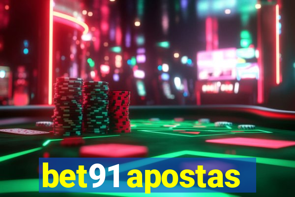 bet91 apostas